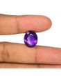 Amethyst (Jamunia) 14.21 Carat 