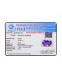 Amethyst (Jamunia) 14.06 Carat 
