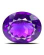 Amethyst (Jamunia) 14.34 Carat 