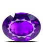 Amethyst (Jamunia) 15.39 Carat 