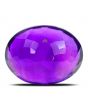 Amethyst (Jamunia) 15.39 Carat 