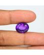 Amethyst (Jamunia) 17.85 Carat 
