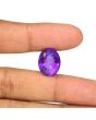 Amethyst (Jamunia) 17.85 Carat 