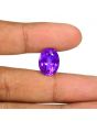 Amethyst (Jamunia) 11.38 Carat 