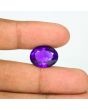 Amethyst (Jamunia) 14.56 Carat 