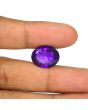 Amethyst (Jamunia) 14.27 Carat 