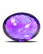 Amethyst (Jamunia) 14.62 Carat 