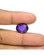 Amethyst (Jamunia) 13.59 Carat 
