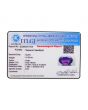Amethyst (Jamunia) 13.59 Carat 