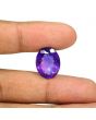 Amethyst (Jamunia) 13.77 Carat 