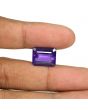 Amethyst (Jamunia) 12.17 Carat 