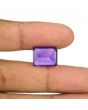 Amethyst (Jamunia) 12.17 Carat 