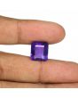 Amethyst (Jamunia) 10.96 Carat 