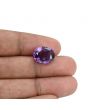 Amethyst (Jamunia) 7.23 Carat 