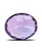 Amethyst (Jamunia) 7.44 Carat 