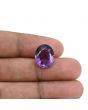 Amethyst (Jamunia) 7.44 Carat 
