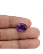 Amethyst (Jamunia) 5.74 Carat 
