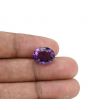 Amethyst (Jamunia) 6.89 Carat 