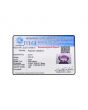 Amethyst (Jamunia) 6.89 Carat 