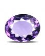 Amethyst (Jamunia) 6.78 Carat 