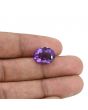 Amethyst (Jamunia) 7.49 Carat 