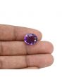 Amethyst (Jamunia) 6.69 Carat 
