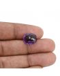 Amethyst (Jamunia) 6.69 Carat 