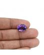 Amethyst (Jamunia) 6.85 Carat 