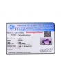 Amethyst (Jamunia) 6.85 Carat 