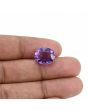 Amethyst (Jamunia) 7.24 Carat 