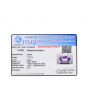 Amethyst (Jamunia) 7.74 Carat 