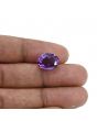 Amethyst (Jamunia) 6.78 Carat 