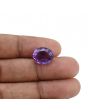 Amethyst (Jamunia) 6.23 Carat 