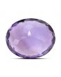 Amethyst (Jamunia) 6.32 Carat 