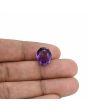 Amethyst (Jamunia) 6.32 Carat 