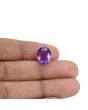 Amethyst (Jamunia) 6.25 Carat 