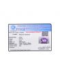 Amethyst (Jamunia) 6.25 Carat 