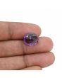Amethyst (Jamunia) 7.22 Carat 