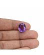 Amethyst (Jamunia) 7.79 Carat 