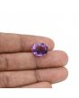 Amethyst (Jamunia) 7.19 Carat 