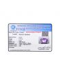 Amethyst (Jamunia) 6.33 Carat 
