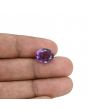 Amethyst (Jamunia) 4.95 Carat 