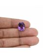 Amethyst (Jamunia) 6.8 Carat 