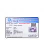 Amethyst (Jamunia) 6.8 Carat 