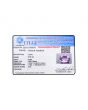 Amethyst (Jamunia) 6.83 Carat 