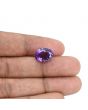 Amethyst (Jamunia) 6.9 Carat 