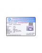 Amethyst (Jamunia) 5.46 Carat 