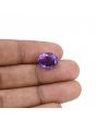 Amethyst (Jamunia) 6.15 Carat 