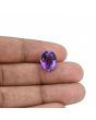 Amethyst (Jamunia) 6.15 Carat 