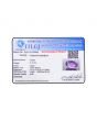 Amethyst (Jamunia) 6.15 Carat 